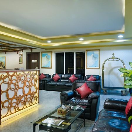 Al Manaf Hotel Suites Maskat Exteriér fotografie