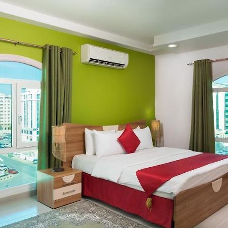 Al Manaf Hotel Suites Maskat Exteriér fotografie