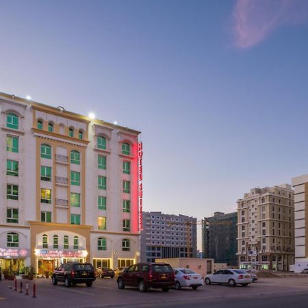 Al Manaf Hotel Suites Maskat Exteriér fotografie