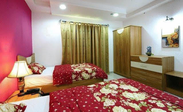 Al Manaf Hotel Suites Maskat Exteriér fotografie