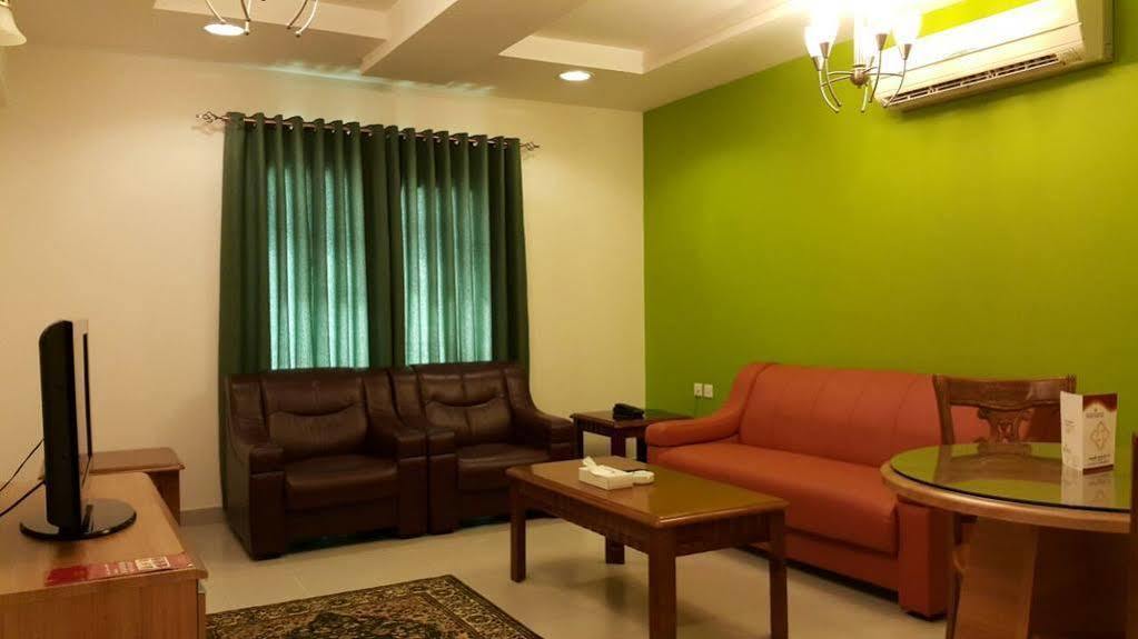 Al Manaf Hotel Suites Maskat Exteriér fotografie
