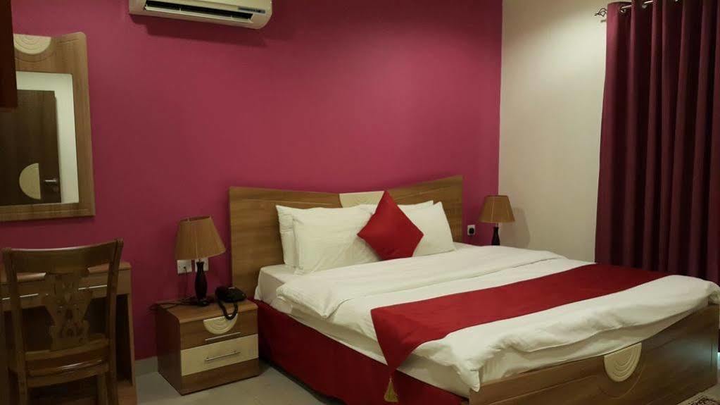 Al Manaf Hotel Suites Maskat Exteriér fotografie