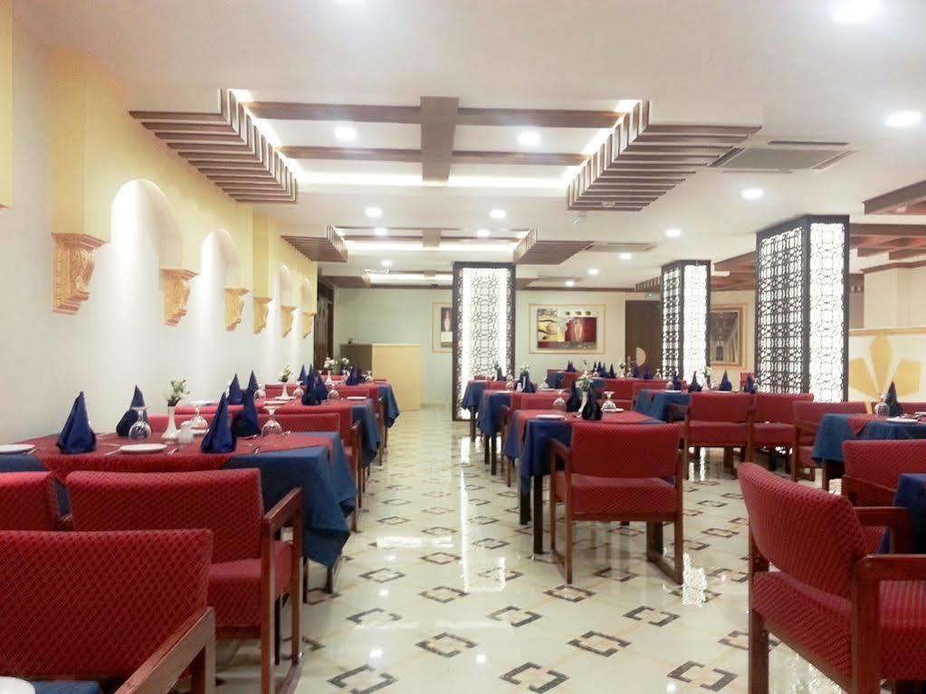 Al Manaf Hotel Suites Maskat Exteriér fotografie