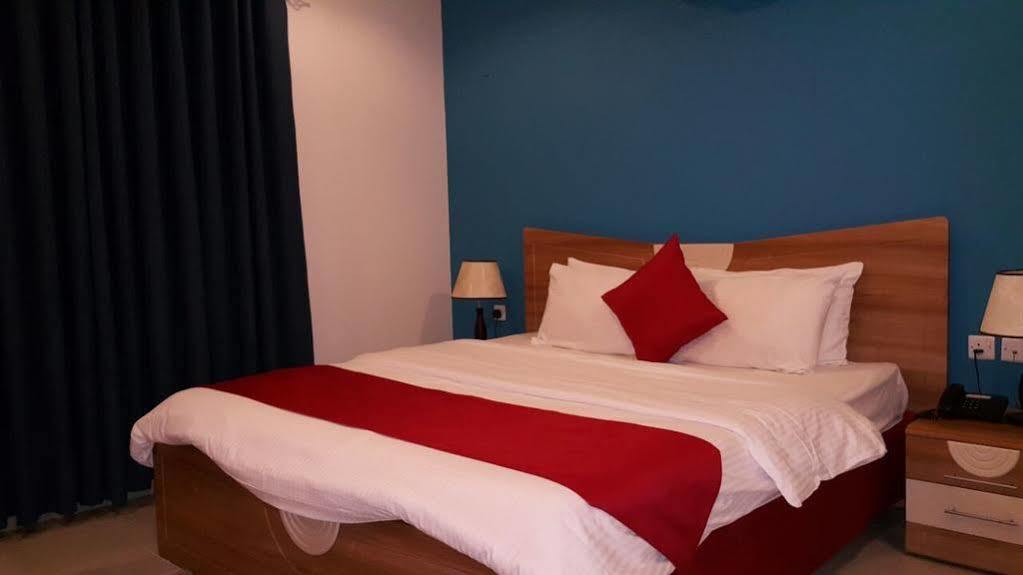 Al Manaf Hotel Suites Maskat Exteriér fotografie