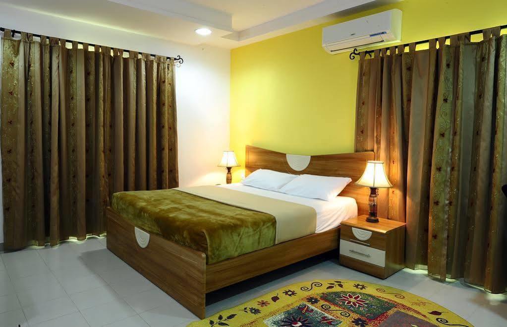Al Manaf Hotel Suites Maskat Exteriér fotografie