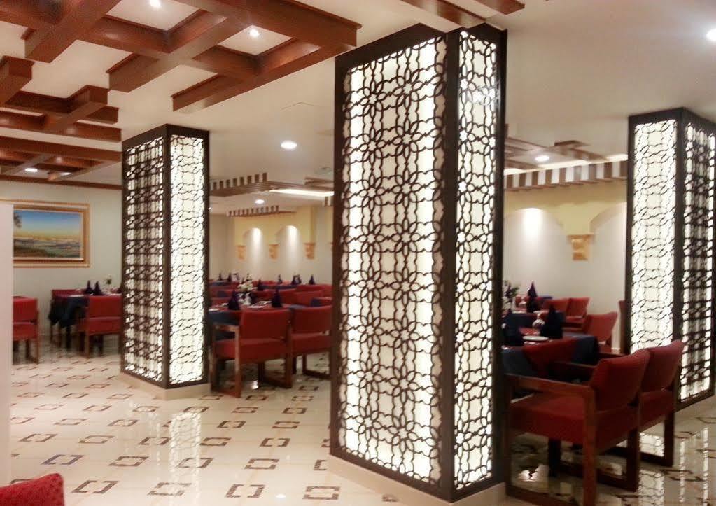 Al Manaf Hotel Suites Maskat Exteriér fotografie