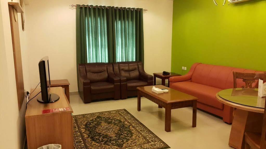 Al Manaf Hotel Suites Maskat Exteriér fotografie