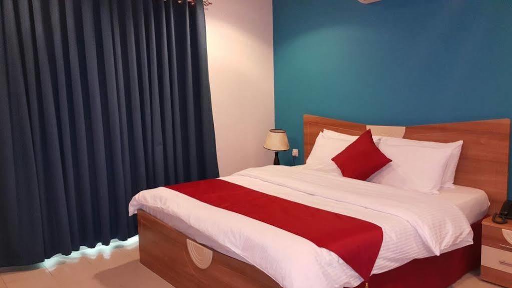 Al Manaf Hotel Suites Maskat Exteriér fotografie