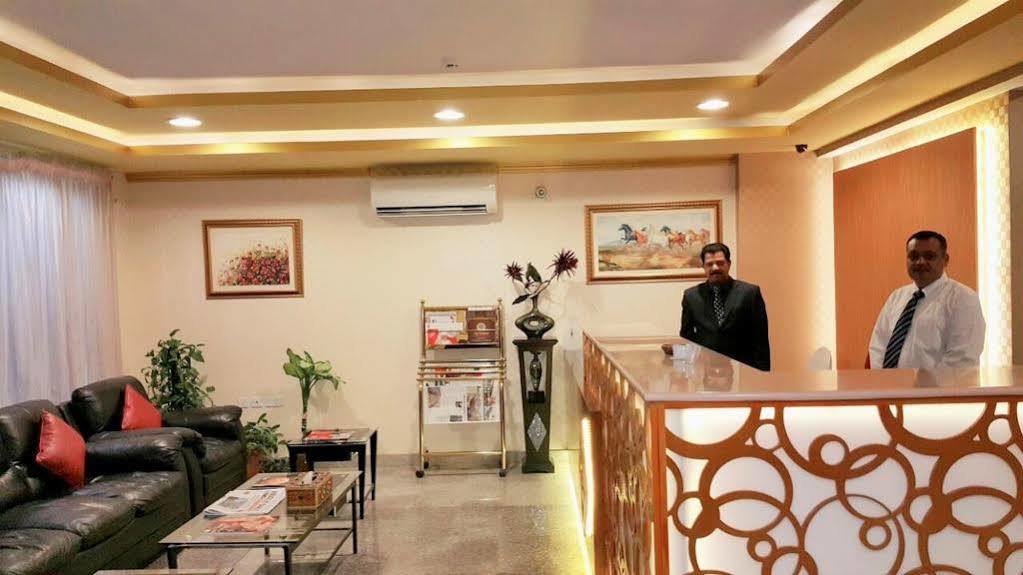 Al Manaf Hotel Suites Maskat Exteriér fotografie