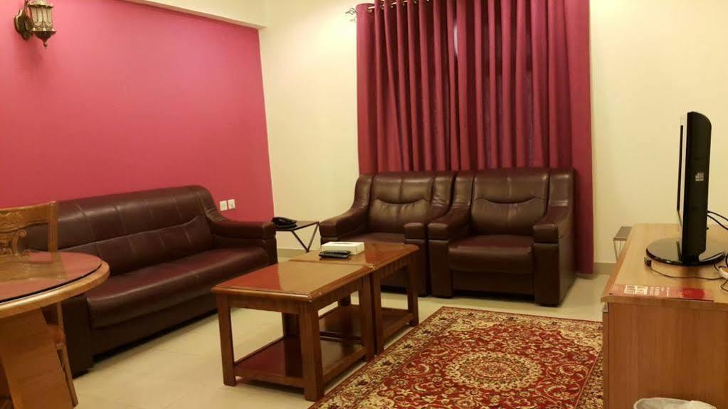 Al Manaf Hotel Suites Maskat Exteriér fotografie