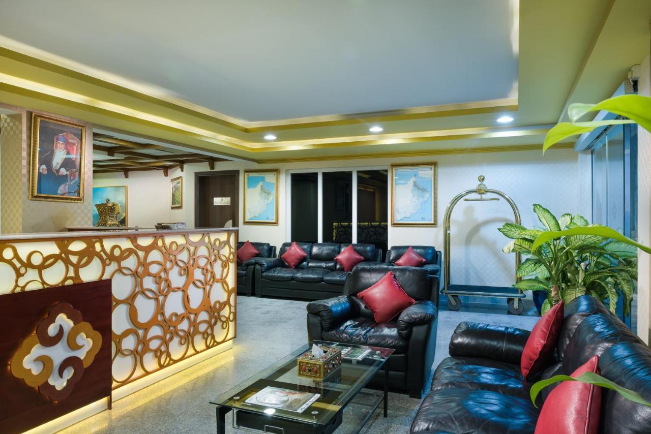 Al Manaf Hotel Suites Maskat Exteriér fotografie