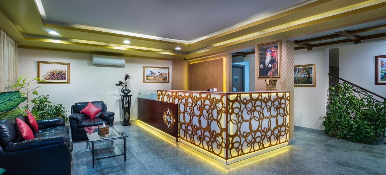 Al Manaf Hotel Suites Maskat Exteriér fotografie