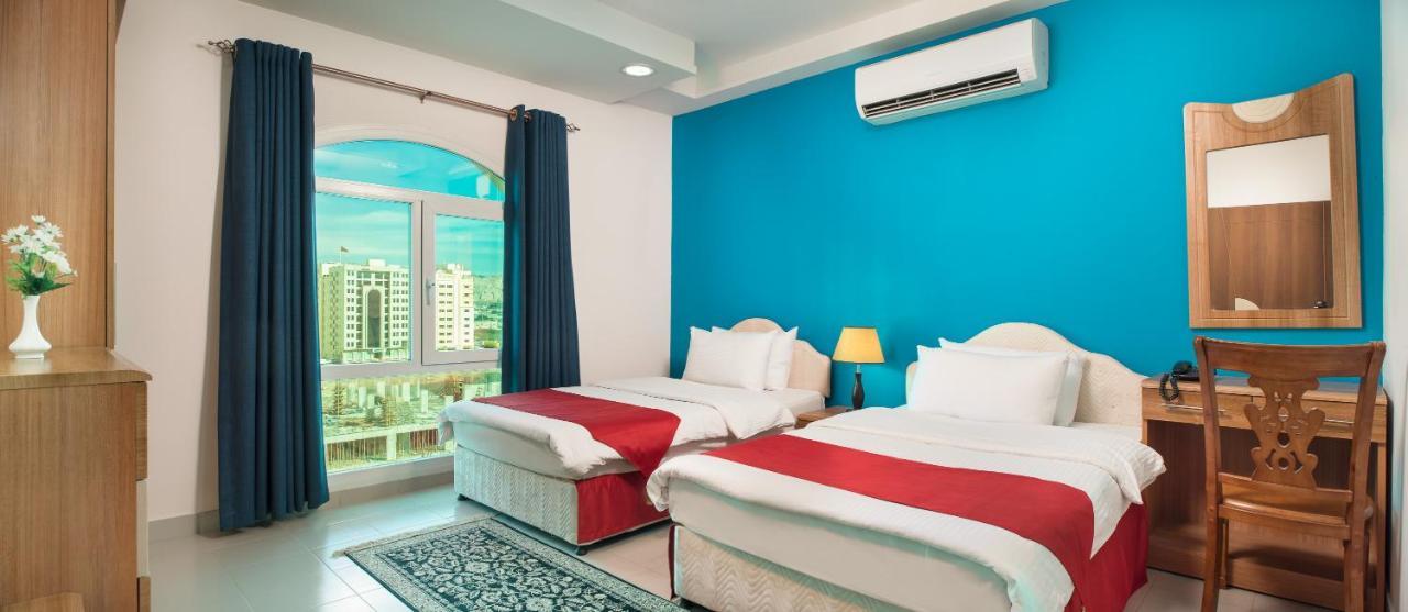 Al Manaf Hotel Suites Maskat Exteriér fotografie
