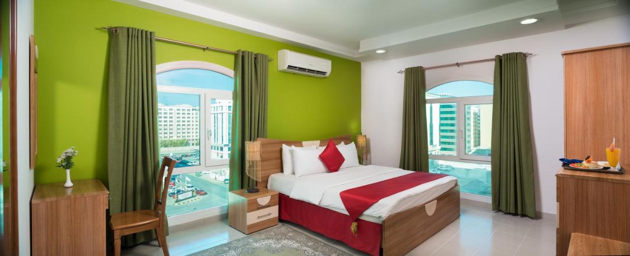 Al Manaf Hotel Suites Maskat Exteriér fotografie