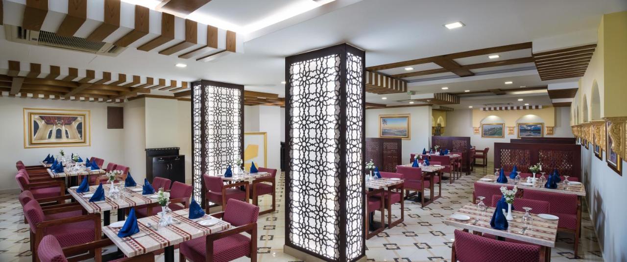 Al Manaf Hotel Suites Maskat Exteriér fotografie