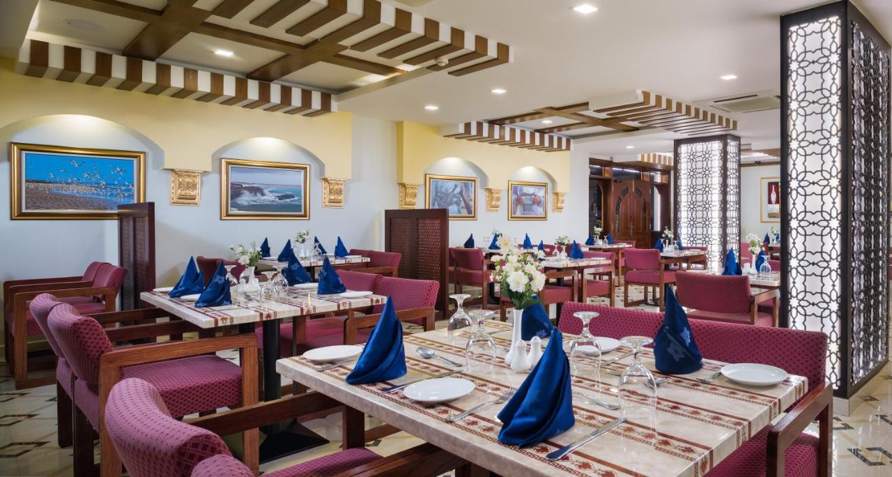 Al Manaf Hotel Suites Maskat Exteriér fotografie