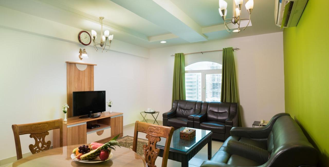Al Manaf Hotel Suites Maskat Exteriér fotografie