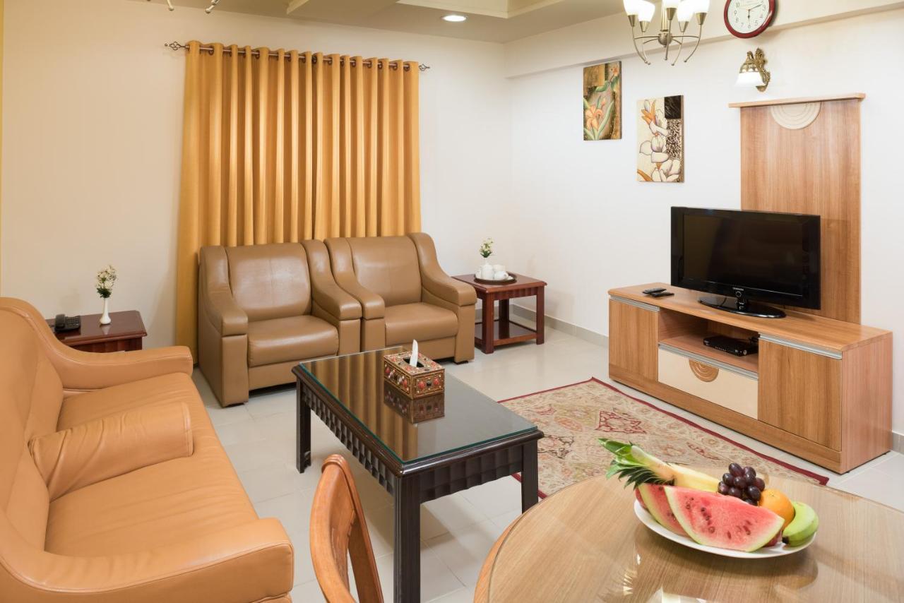 Al Manaf Hotel Suites Maskat Exteriér fotografie