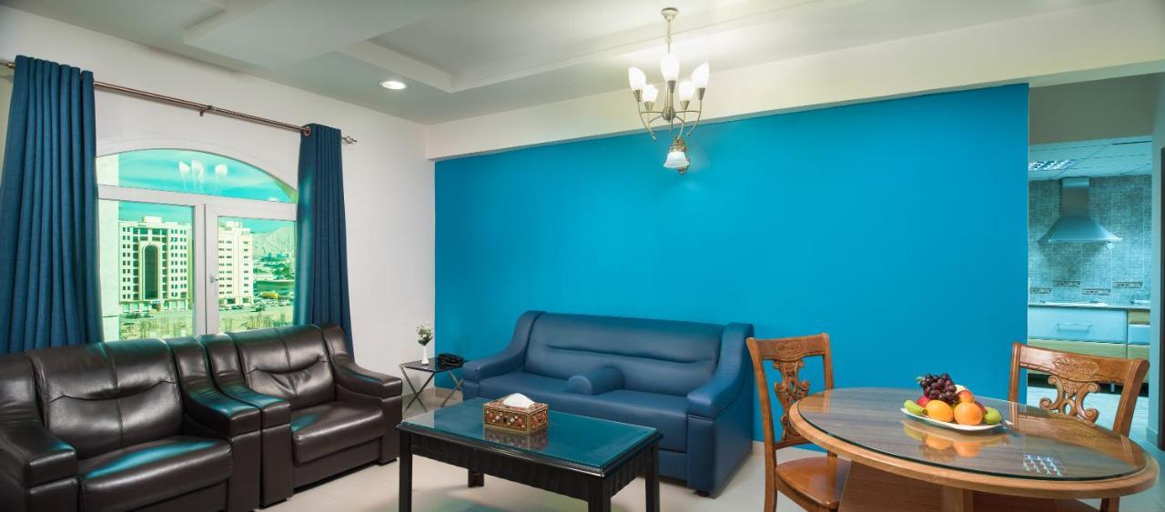 Al Manaf Hotel Suites Maskat Exteriér fotografie