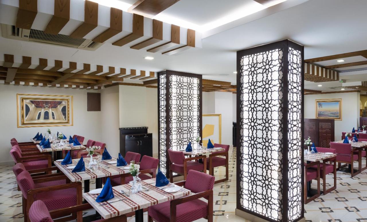 Al Manaf Hotel Suites Maskat Exteriér fotografie