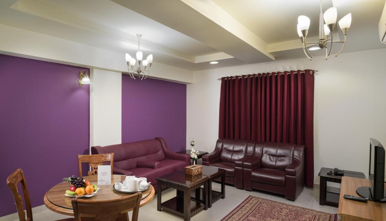 Al Manaf Hotel Suites Maskat Exteriér fotografie