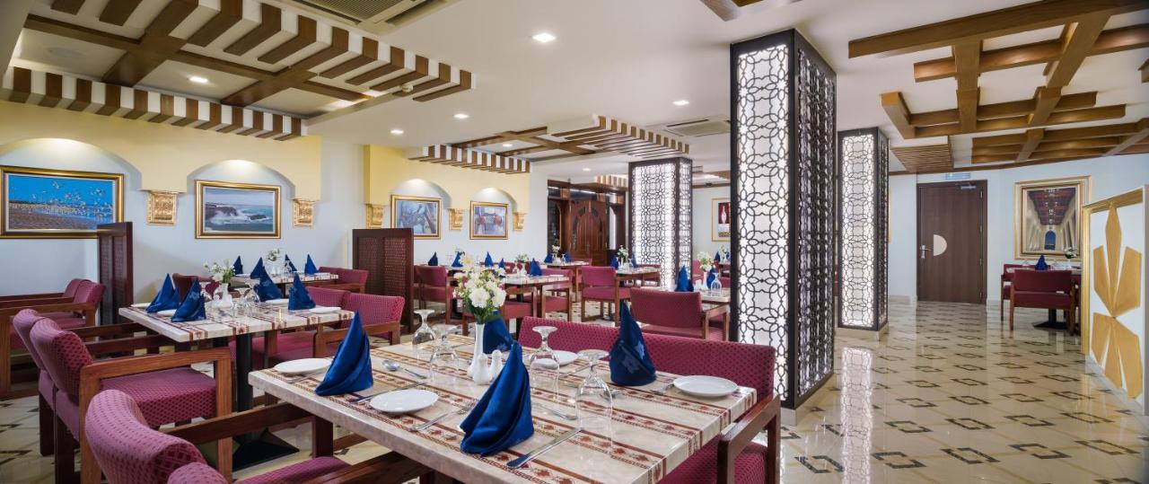 Al Manaf Hotel Suites Maskat Exteriér fotografie